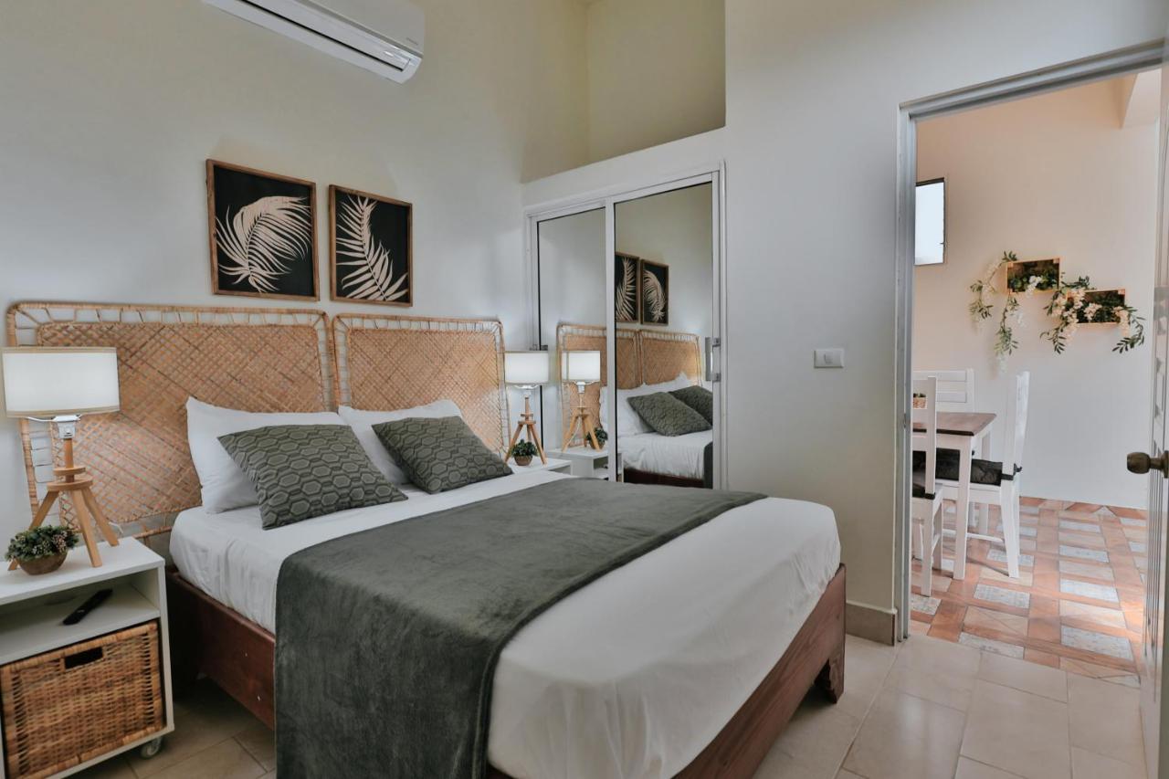 Residence Parque Santo Domingo Eksteriør bilde