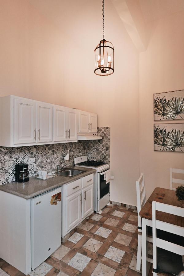 Residence Parque Santo Domingo Eksteriør bilde